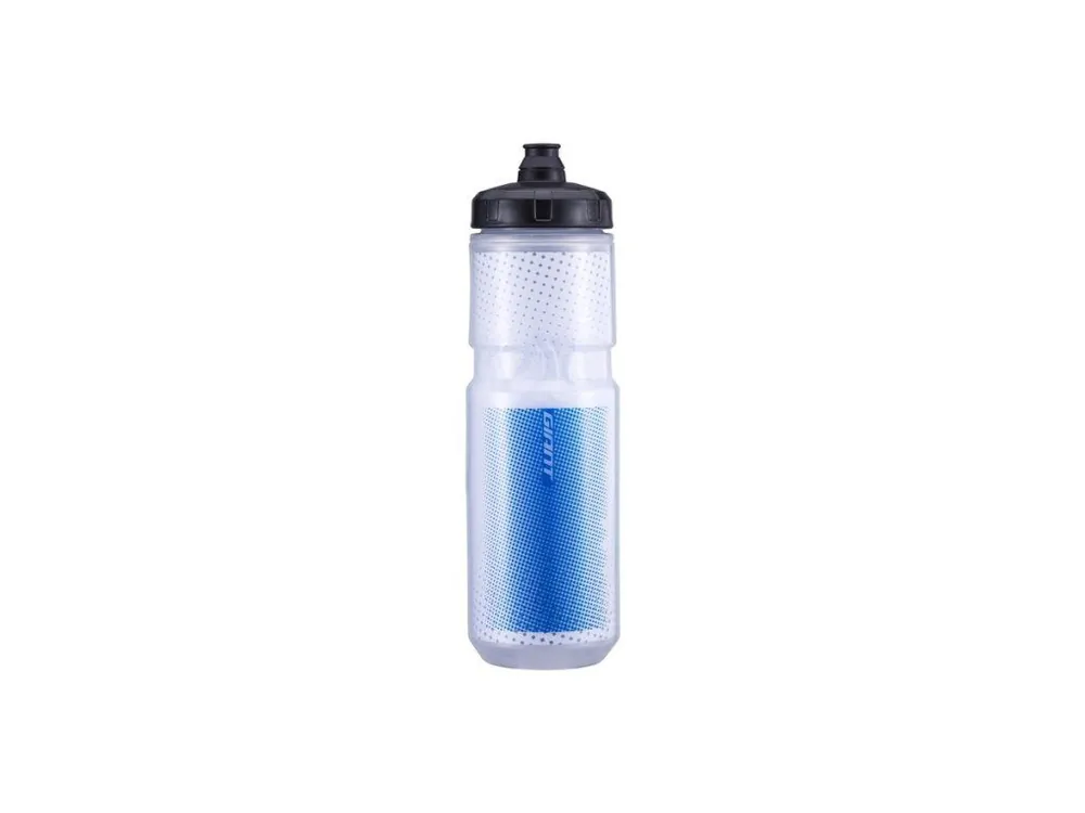Cenově Výhodný láhev GIANT EVER COOL THERMO transparent\\/blue