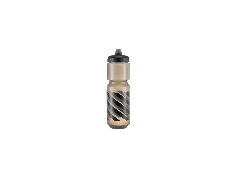 Láhev Giant Doublespring 750ml transparent black\\/b Aktuální