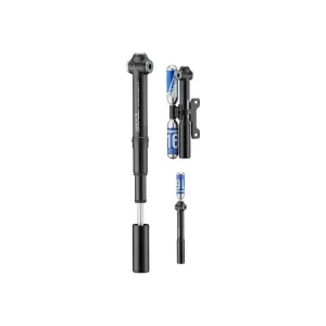 Značkový Pumpa Giant Control Mini Pro CO2 black