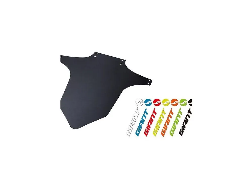 Zlevněný Blatník Giant Proguard Zip černý