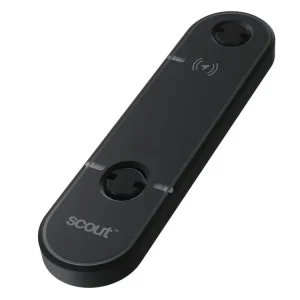 alarm+lokátor KNOG Scout Alarm & Locator Zlevněný