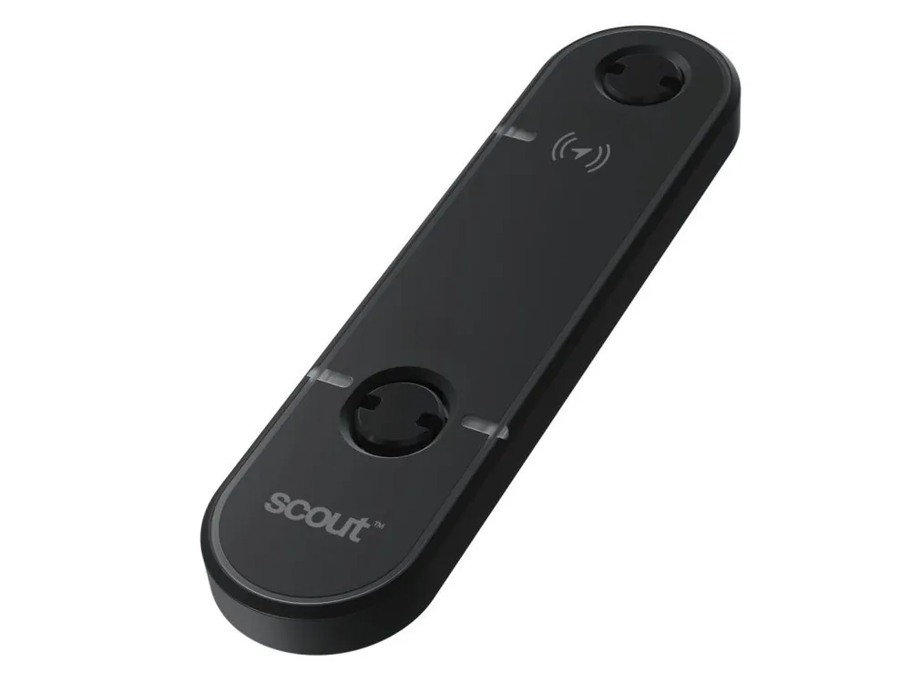 alarm+lokátor KNOG Scout Alarm & Locator Zlevněný