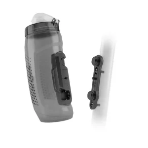 Vrácení Zdarma láhev+držák FidLock Bottle TwistSet dark 590ml