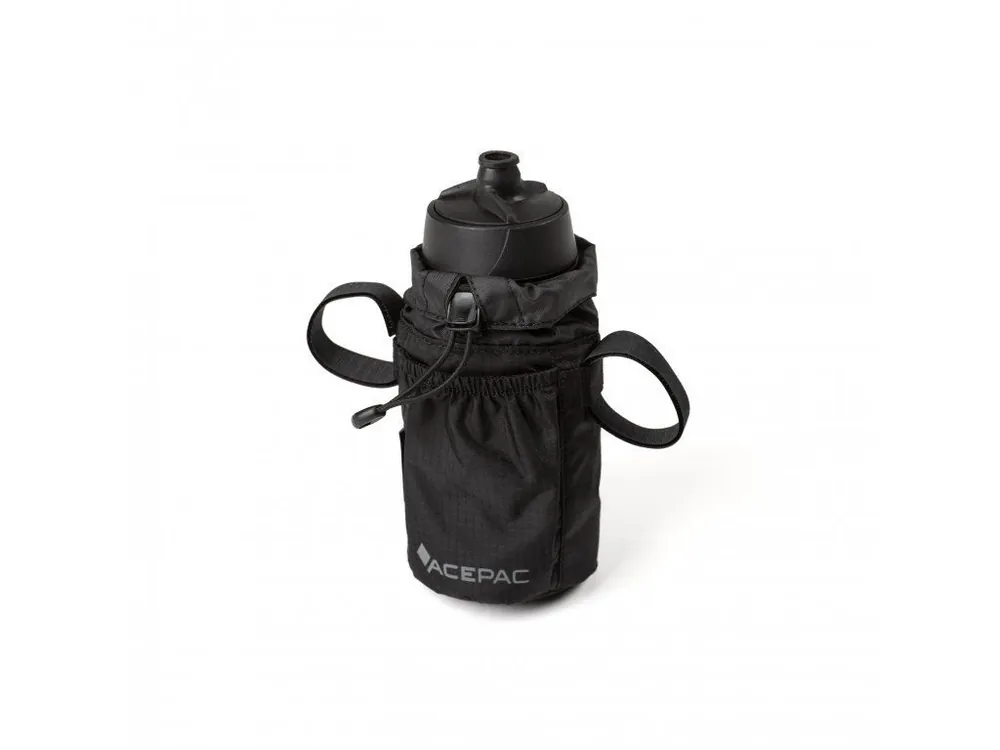 řidítková brašna ACEPAC BIKE BOTTLE BAG MKIII blk Výprodej