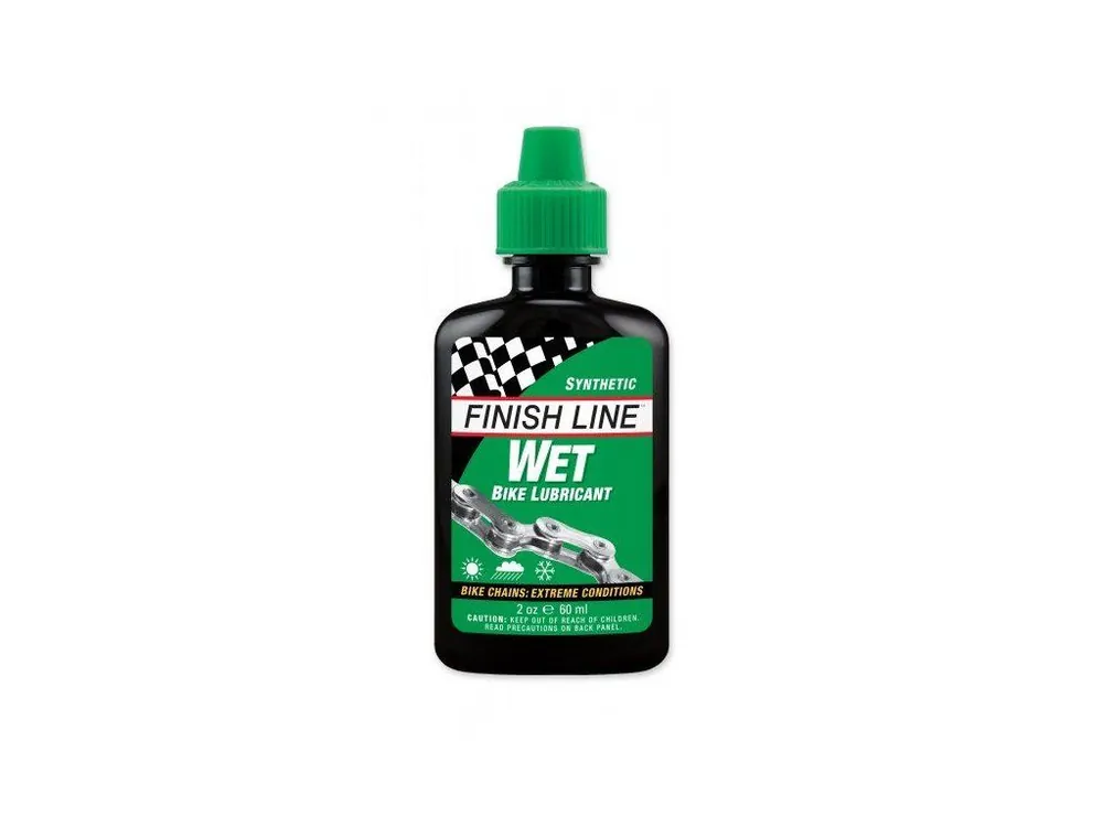 olej FINISH LINE WET CrossCountry 60ml kapátko Zlevněný