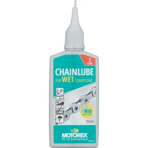 Cenová Bomba olej MOTOREX CHAINLUBE FOR WET CONDITION 100ml