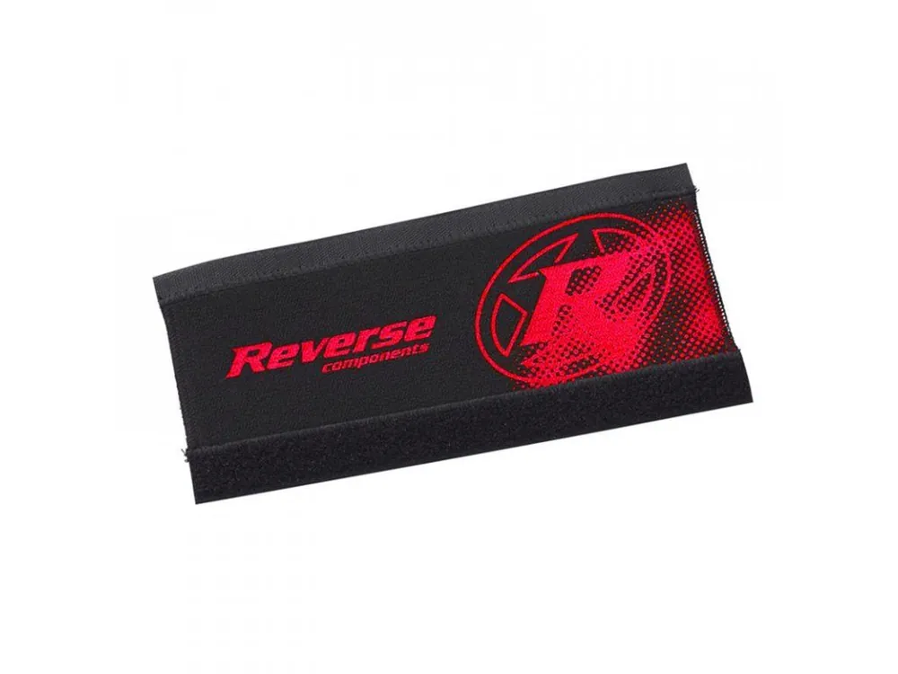 Rychlé Dodání neopren pod řetěz REVERSE červený
