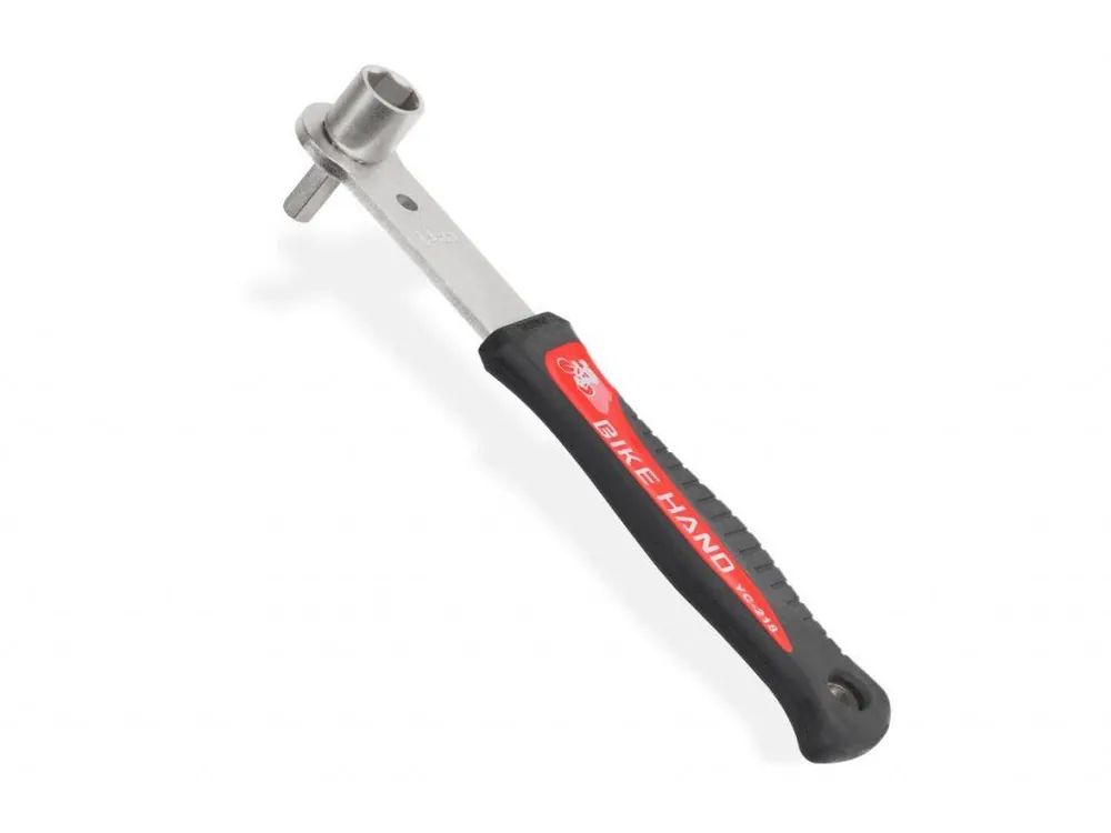 Výhodná Nabídka klíč na kliky BIKE HAND 8\\/14mm