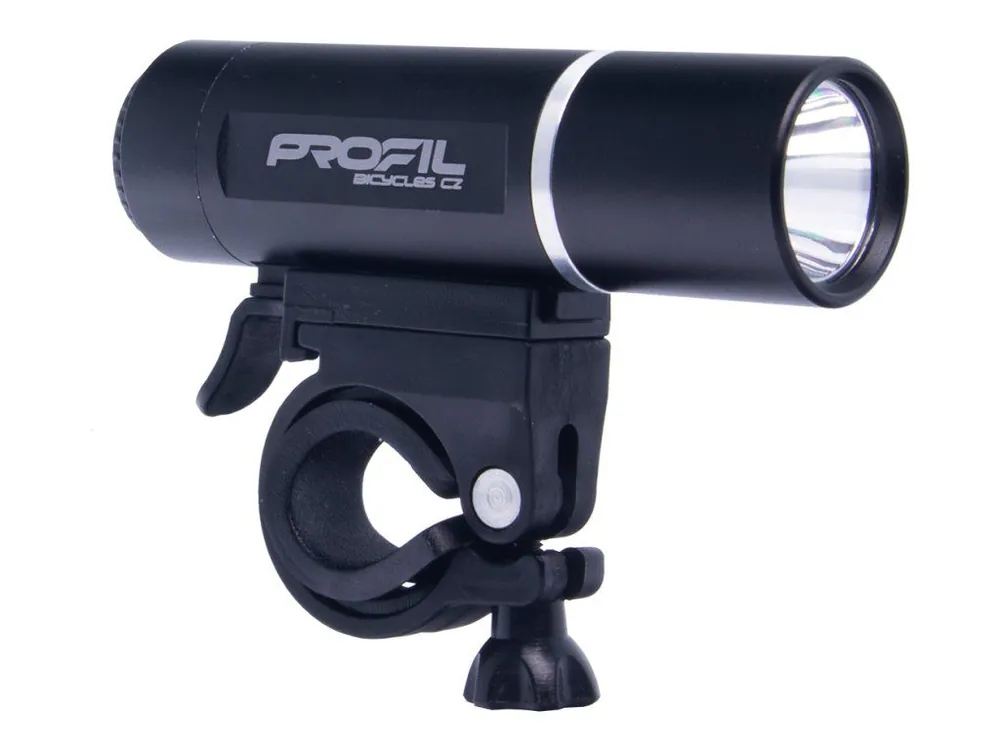 světlo přední PROFIL JY-246 3-Watt Zlevněný