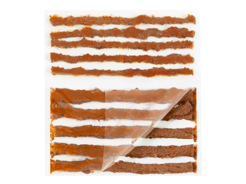 Tovární Cena knoty-opravná sada 1,5 a 3,5 x 50mm ,hnědé, 5+5 ks