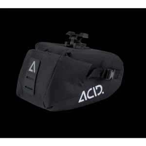Nízká Cena Brašna pod sedlo Acid Saddle Bag Click XL black