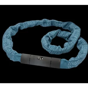 Zámek na kolo Acid Corvid K120 blue Must-Have