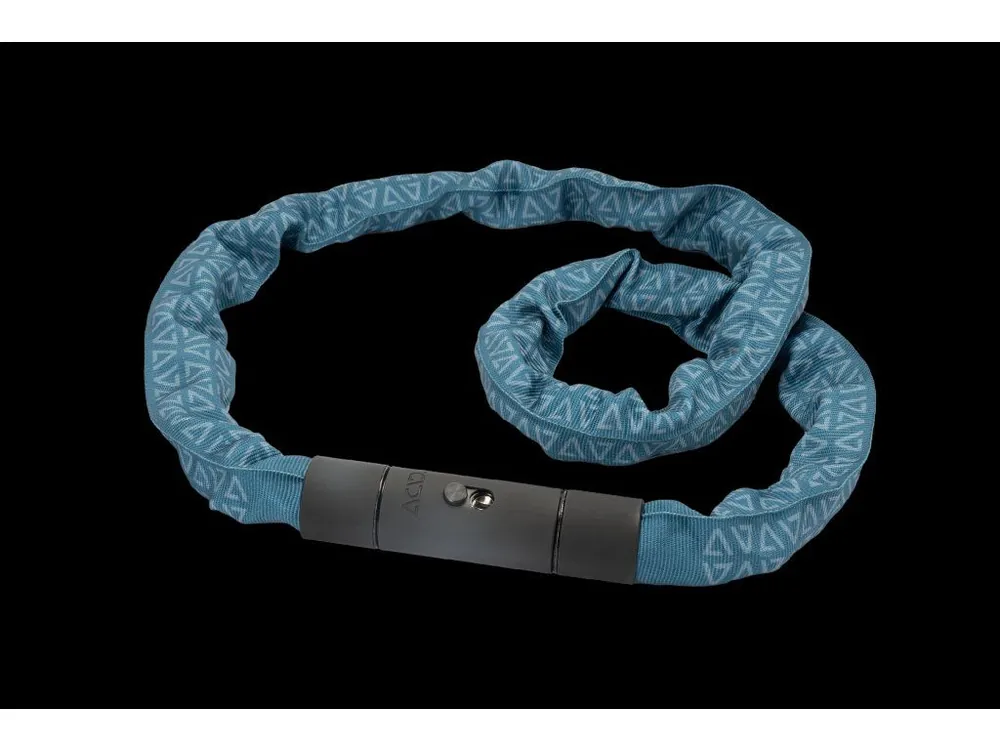 Zámek na kolo Acid Corvid K120 blue Must-Have