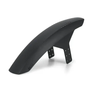 Přední blatník Acid Mud Blocker Front Short black Ověřený