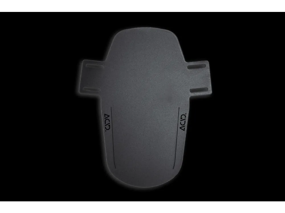 Nejlepší Cena Přední blatník Acid Mudguard Pro black