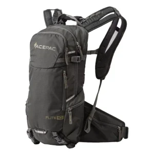 ACEPAC batoh FLITE 10L grey Ověřený