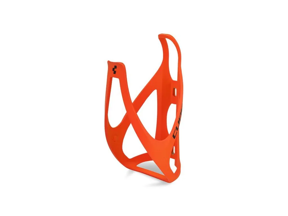Košík na láhev Cube HPP matt orange´n´black Sleva