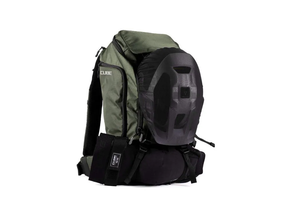 Batoh Cube ATX 22 TM reed green Oblíbený