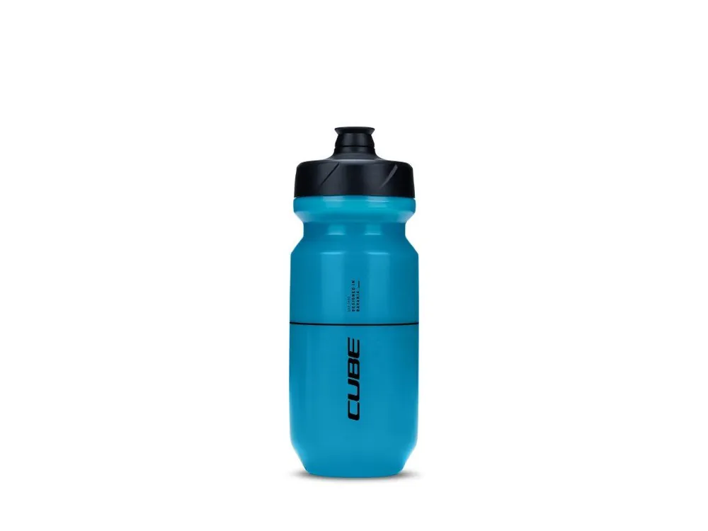 Cyklistická láhev Cube Flow 500ml turquoise Originální