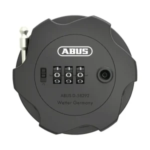 Zámek Abus Combiflex Adventure black Hit Sezóny
