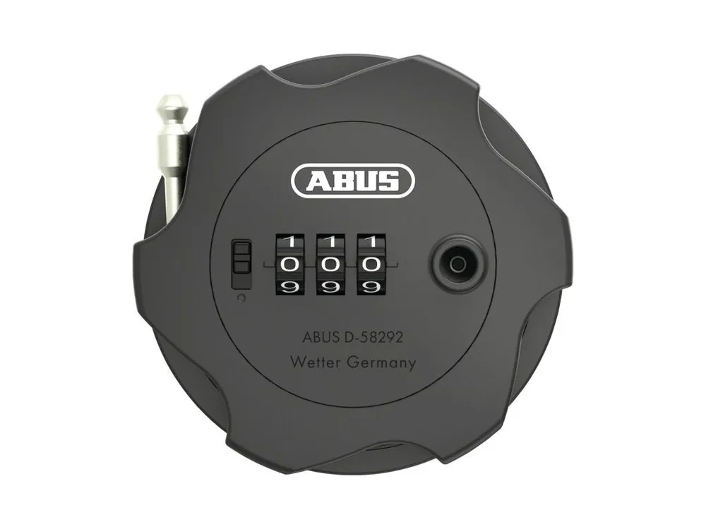 Zámek Abus Combiflex Adventure black Hit Sezóny