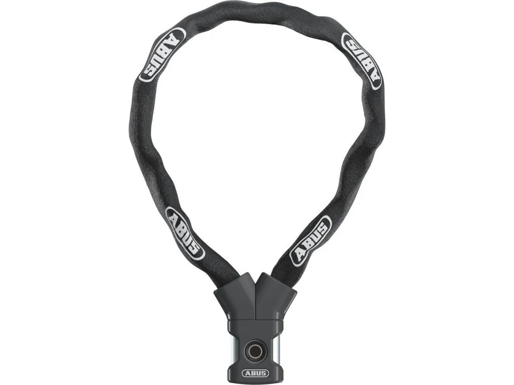 Zámek Abus 7807F\\/110 Yardo black (na otisk prstu) Speciální Cena