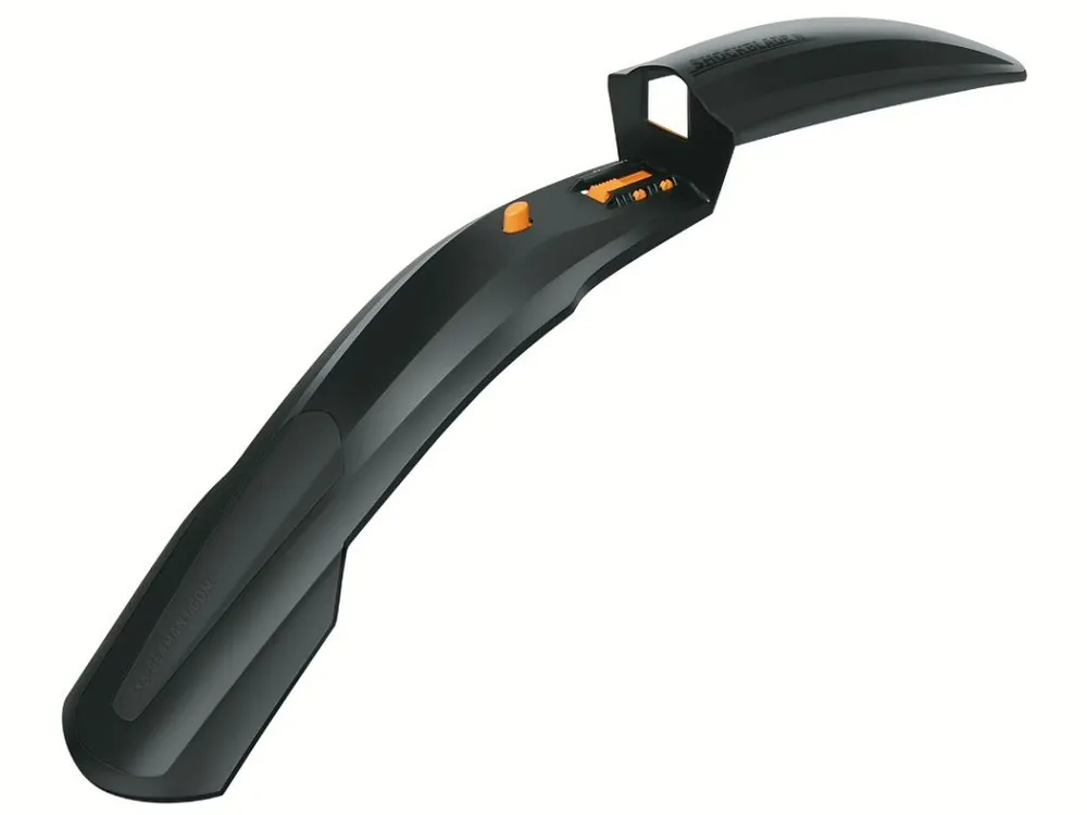 Hit Sezóny Přední blatník SKS ShockBlade 26+27,5\\" černo\\/černý