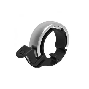 Expresní Doručení Zvonek Knog Oi Classic Small silver