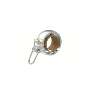 Zvonek Knog Oi Luxe Small silver Super Cena