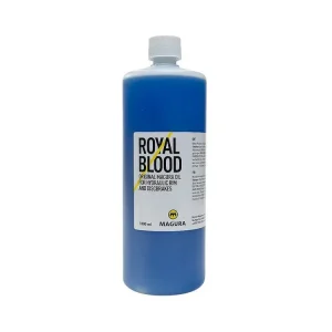 Pouze Dnes Brzdový olej Magura Royal Blood, 1000ml