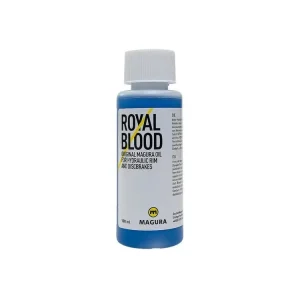 Brzdový olej Magura Royal Blood, 100ml Nízká Cena