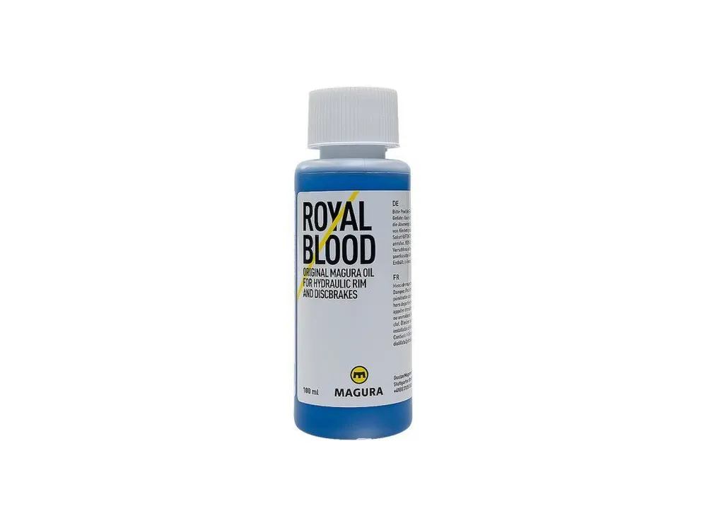 Brzdový olej Magura Royal Blood, 100ml Nízká Cena