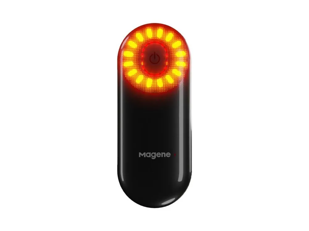 Zadní světlo s radarem Magene L508 Radar TailLight Jen Po Omezenou Doba