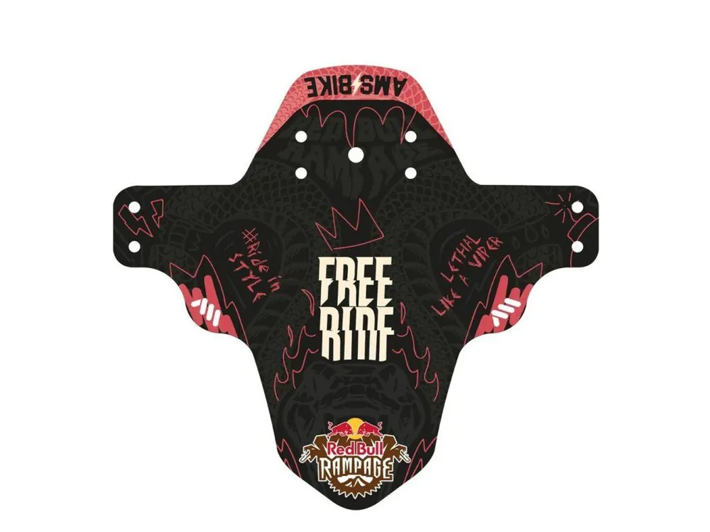 Blatník AMS Red Bull Rampage Freeride Objednat Nyní
