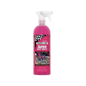 Čistič Finish Bike Wash 1000ml rozprašovač Přímo Od Výrobce