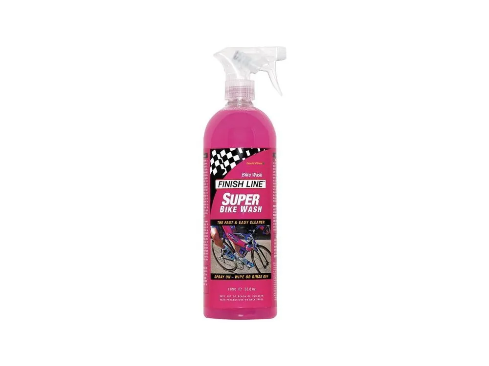 Čistič Finish Bike Wash 1000ml rozprašovač Přímo Od Výrobce