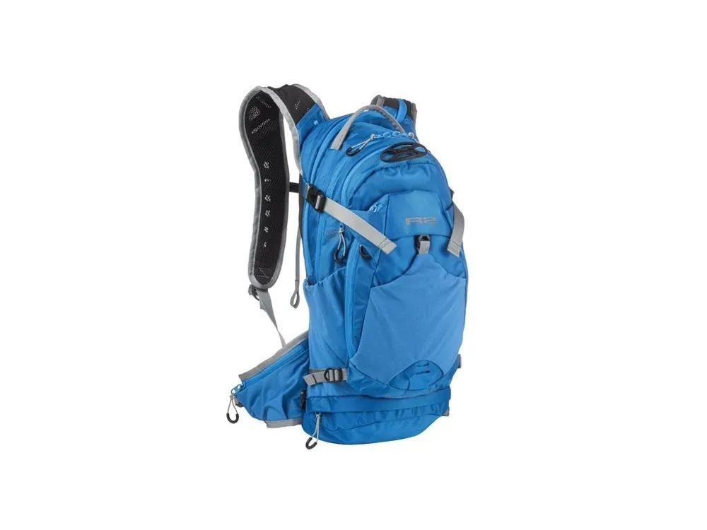 R2 cyklobatoh BLUE JAY 14L modrý Výhodná Nabídka