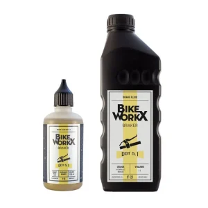 Olej Bike Workx Brake Star DOT 5.1, 1000ml Zlevněný