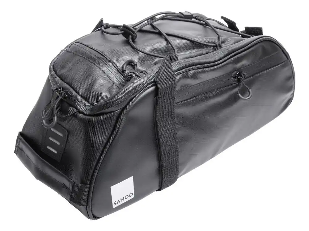 Autentický Brašna na nosič Sahoo-B 141376 4-kapsá 8l