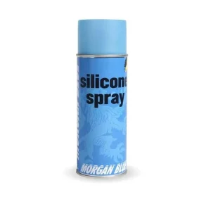 Pouze Dnes Silikonový olej Morgan Blue Silicone Spray 400ml