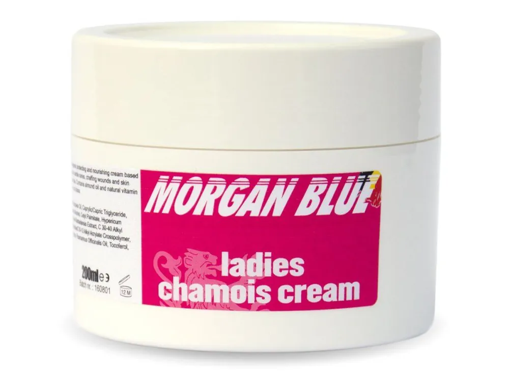 Krém Morgan Blue Ladies Chamois Cream 200ml Must-Have
