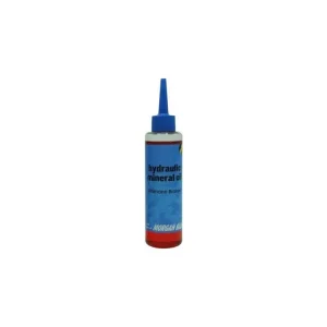 Olej Morgan Blue Hydraulic Mineral Oil 125ml Bezpečná Platba