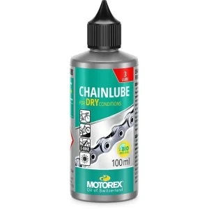 Poslední Šance Olej Motorex Chain Lube for Dry Conditions 100ml
