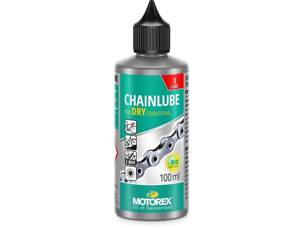 Poslední Šance Olej Motorex Chain Lube for Dry Conditions 100ml