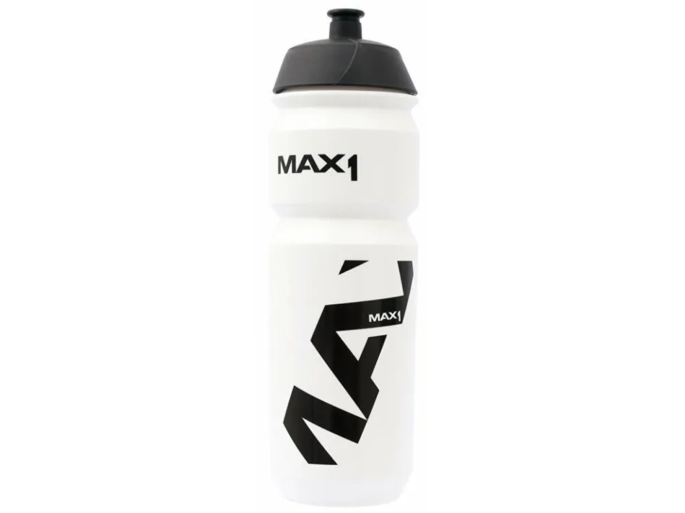 láhev MAX1 STYLO 0,85l bílá Přímo Od Výrobce