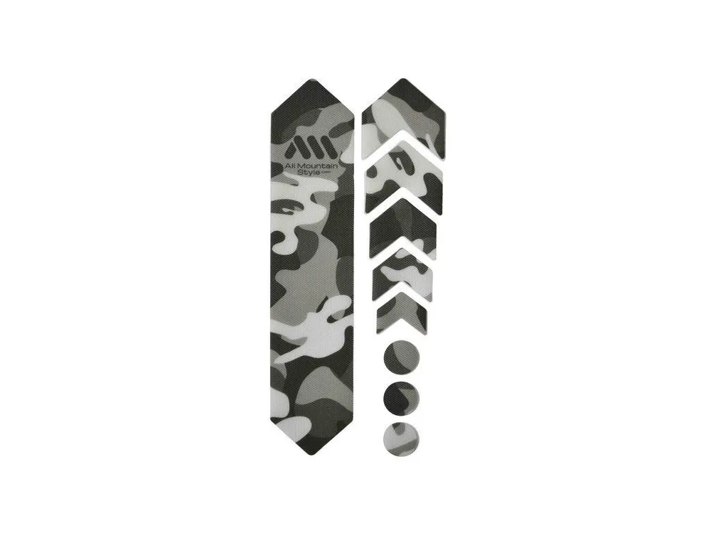 AMS ochranné polepy - BASIC - Camo Ihned K Objednání