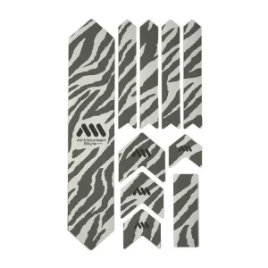 AMS ochranné polepy - EXTRA - Clear\\/Zebra Akce