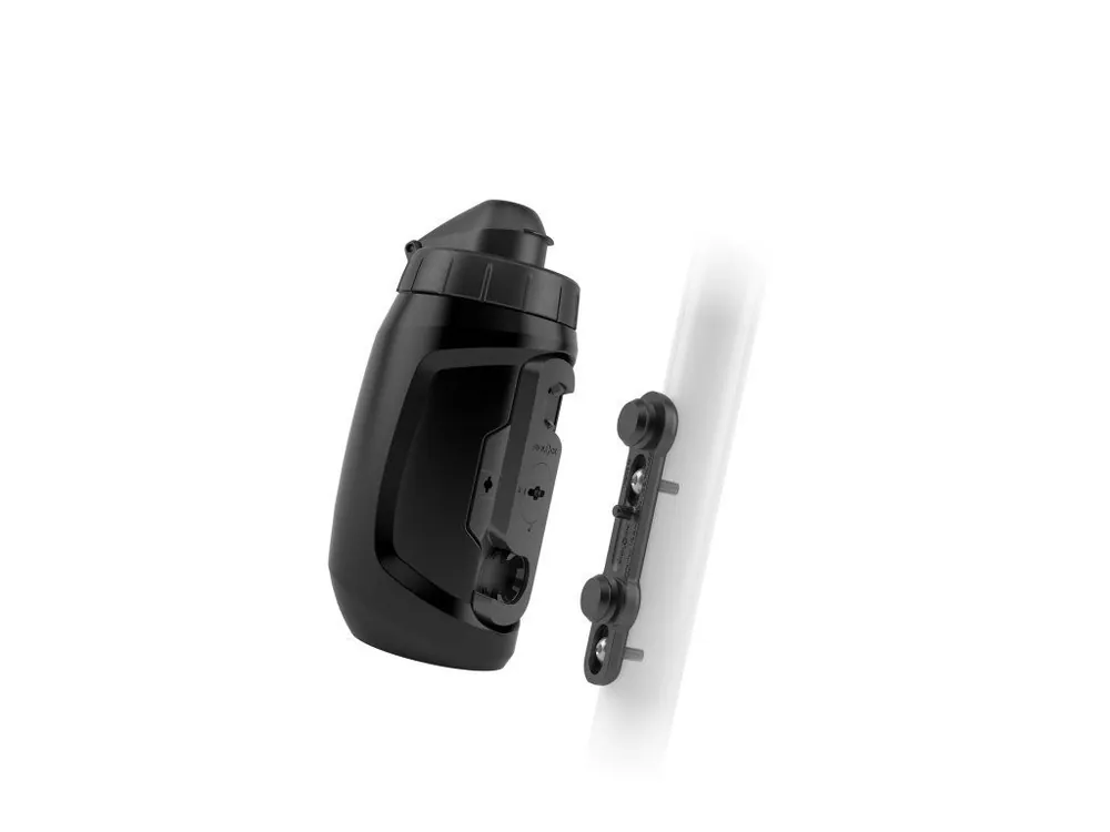 láhev+držák FidLock Bottle TwistSet black 450ml Nejlepší Volba