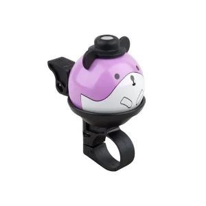 Značkový Zvonek Pro-T Mini Fido růžový