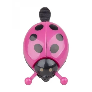 Zvonek Pro-T Beruška růžová Koupit Online